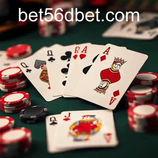 The Thrills and Strategies of Blackjack: Exploring bet56d