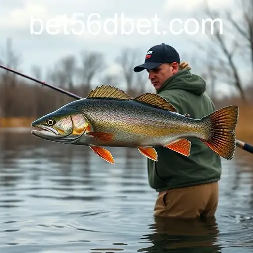 Online Fishing: Unlocking the Digital Frontier with bet56d